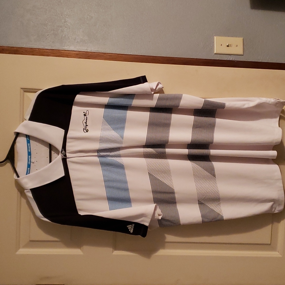 Adidas Golf polo